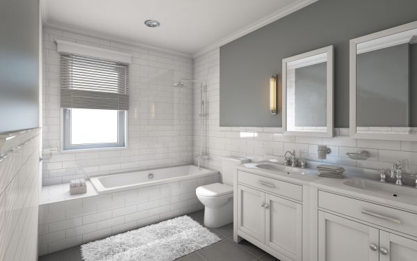 Restroom Remodeling in Novi