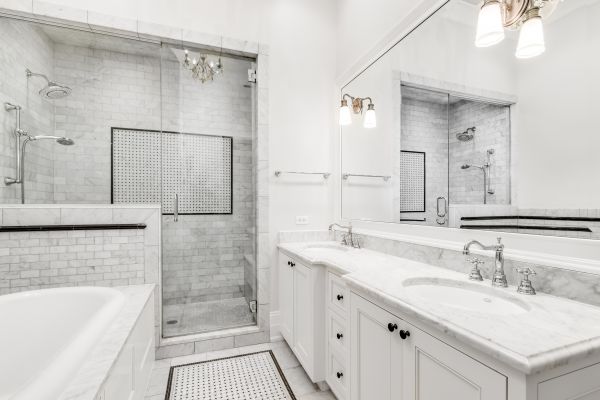 Cost of Shower Remodeling in Novi