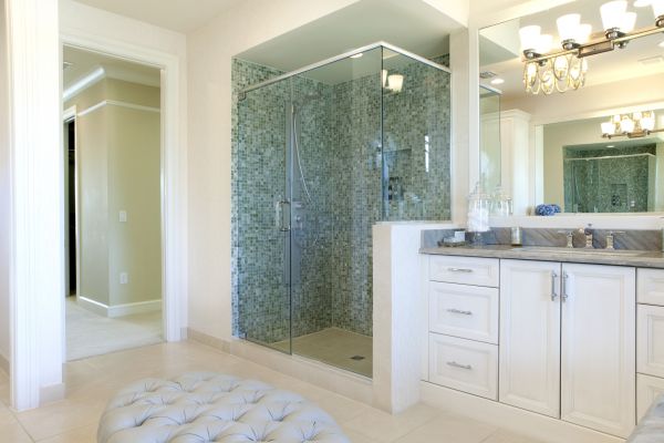 Shower Room Remodeling in Novi