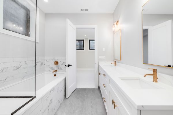Cost of Bathroom Installation in Novi