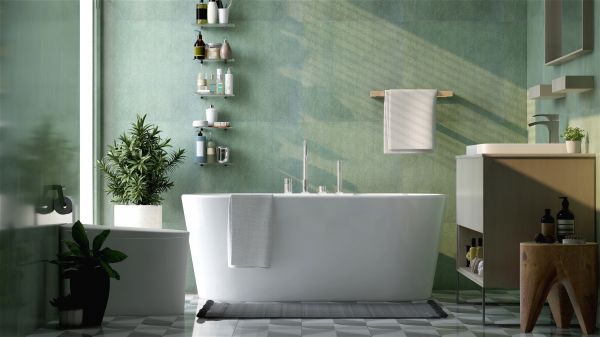 Cost of Modern Bathroom Remodeling in Novi