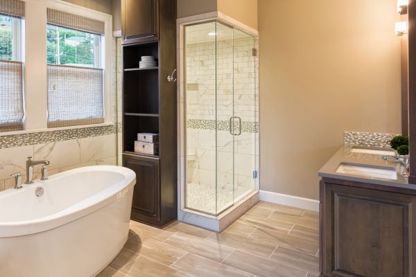 Master Bathroom Remodeling in Novi
