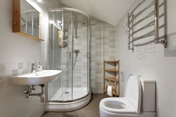 Cost of Small Bathroom Remodeling in Novi