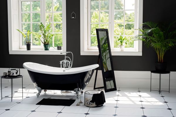 Bathroom Expansion in Novi