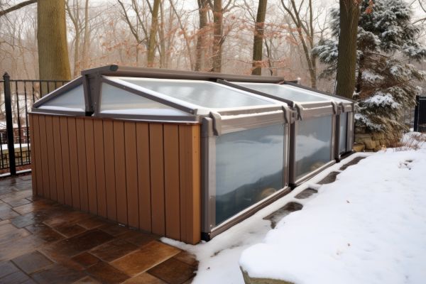 Tub Enclosure Installation in Novi