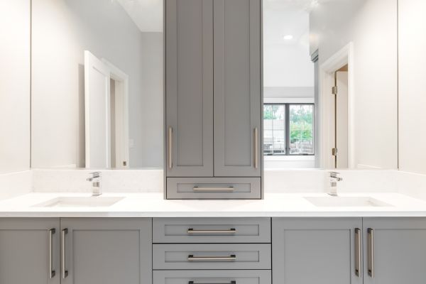 Bathroom Cabinets Remodeling in Novi