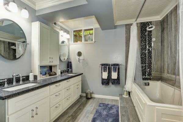 Basement Bathroom Remodeling in Novi