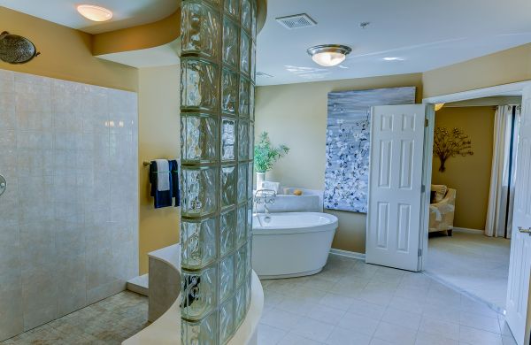 Basement Bathroom Renovation in Novi