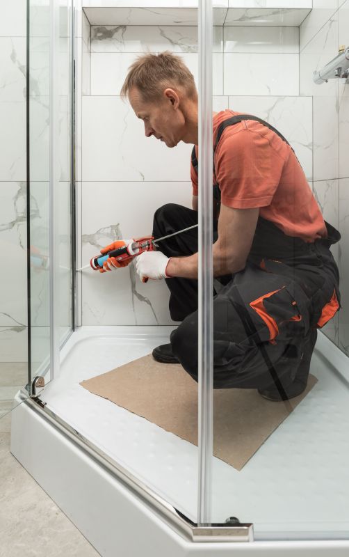 Top Shower Remodeling Companies in Northville, MI