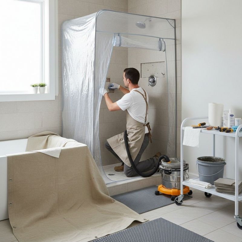 Top Shower Remodeling Companies in Pinckney, MI