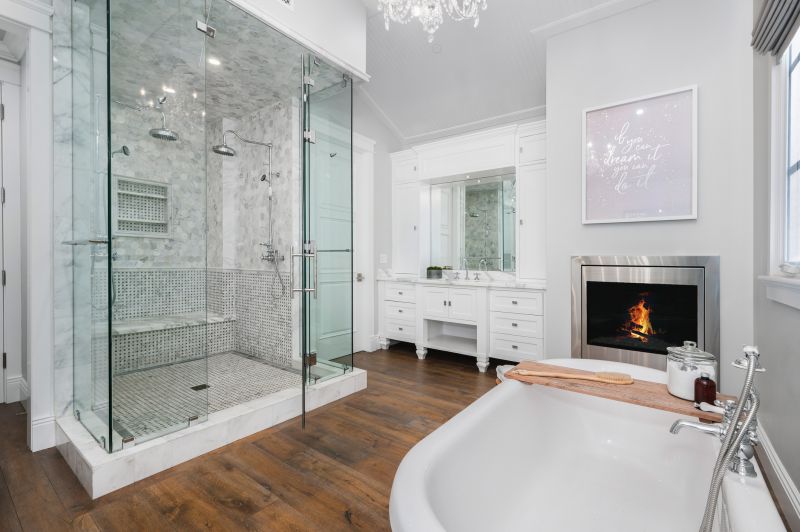 Top Shower Remodeling Companies in Romulus, MI