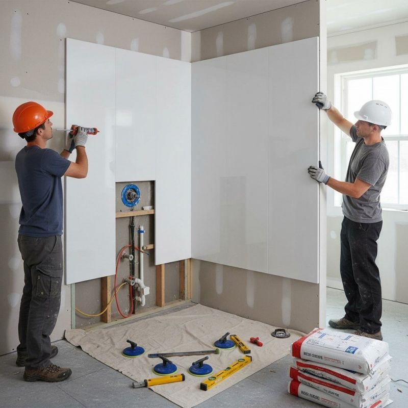 Top Shower Remodeling Companies in Wyandotte, MI