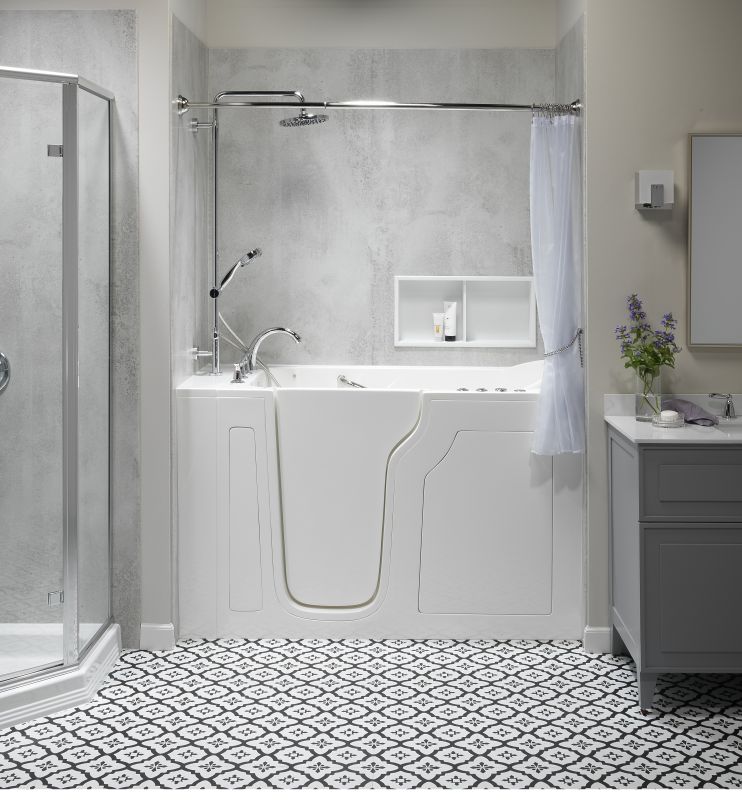 Top Tub To Shower Conversion Companies in Farmington, MI