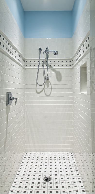Modern Multi-Function Shower