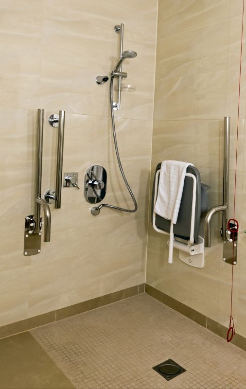 Compact Shower Unit